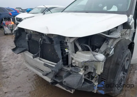 2020 Toyota Highlander L from USA, damaged, VIN 5TDCZRBH6LS513443